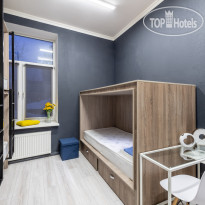 Хостелы Рус - Театральная tophotels
