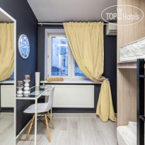 Хостелы Рус - Театральная tophotels