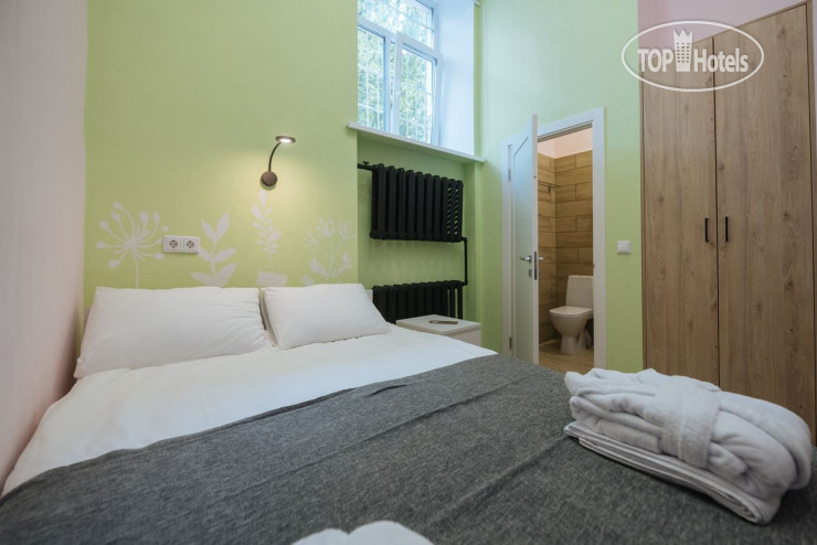 Зеленый Отель