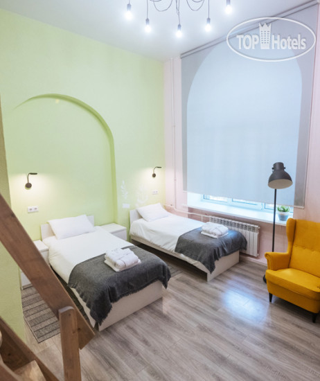 Зеленый Отель