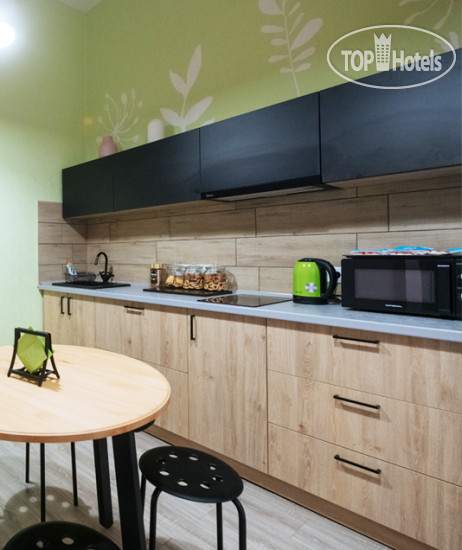 Зеленый Отель