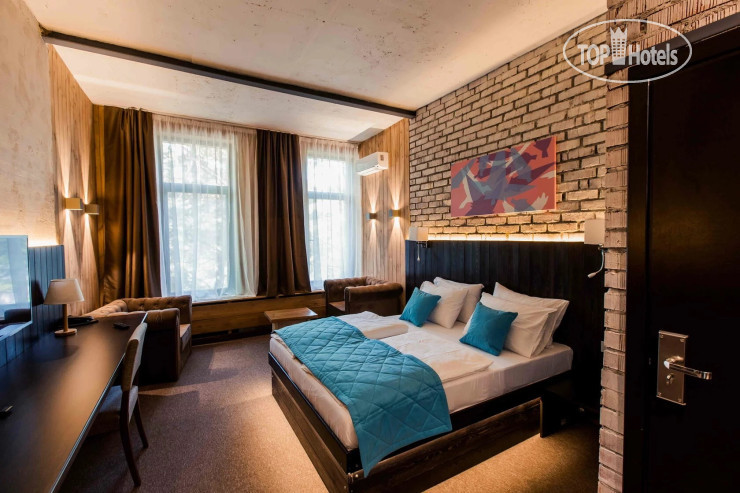 Симонов Парк Отель