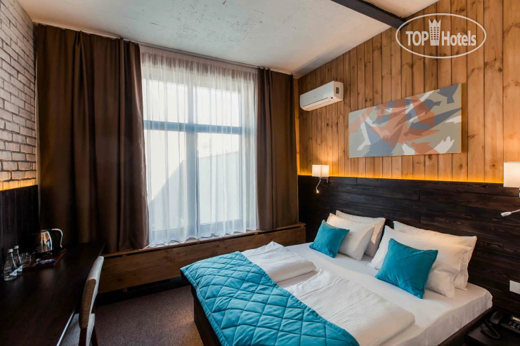 Симонов Парк Отель