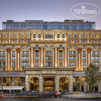The Carlton, Moscow