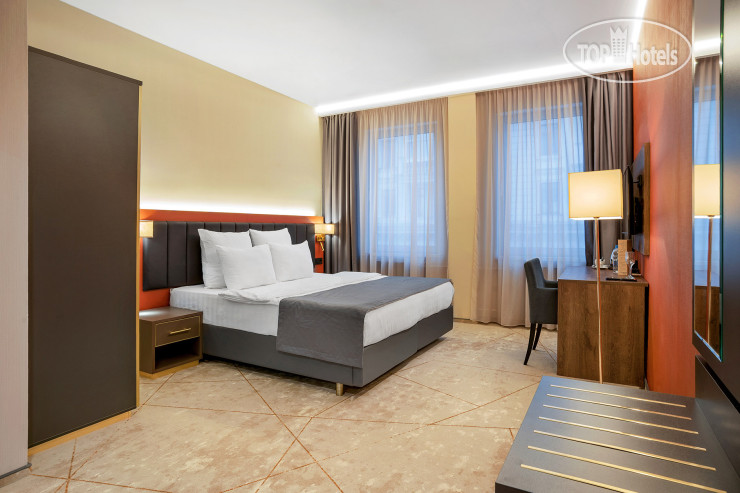 Barin Residence Myasnitskaya