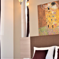 Boutique Hotel 7 Elephants №7 Окна выходят во двор. Отлич