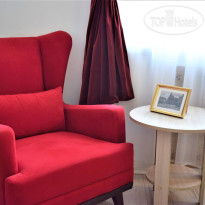 Boutique Hotel 7 Elephants №7 Окна выходят во двор. Отлич