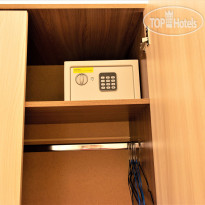 Boutique Hotel 7 Elephants сейф, кондиционер, минибар, ча