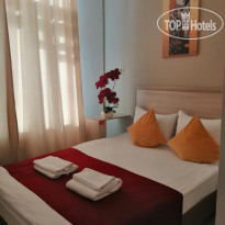 Boutique Hotel 7 Elephants номер категории "Стандарт"Солн