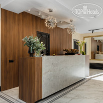 GREENSTONE Apart-Hotel