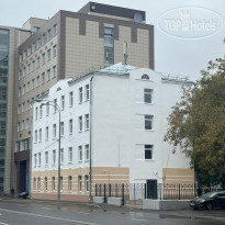 GREENSTONE Apart-Hotel