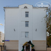 GREENSTONE Apart-Hotel