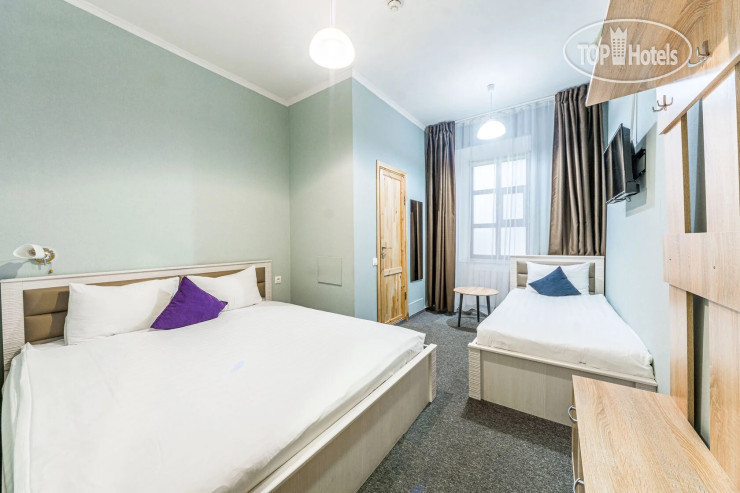 Халва Отель Полянка