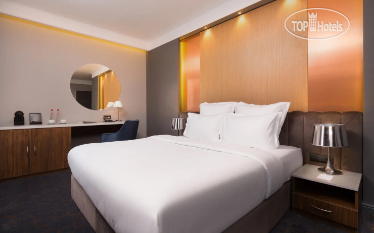 Новые добавленные фото туристов Hartwell 4*