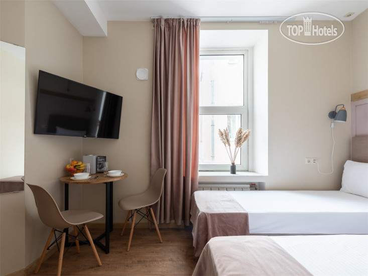 Norke Prime Зарядье