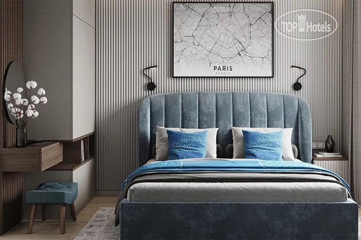 Syncotel Petrovskiy Park 