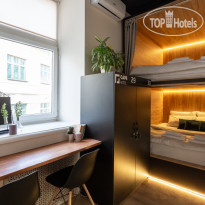 Caps hotel на Гагаринском 