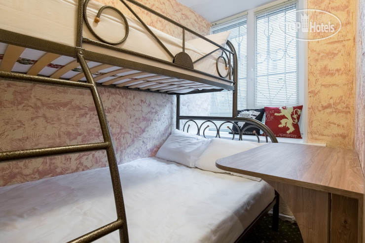 Winterfell Тверская