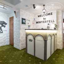 Winterfell Тверская 