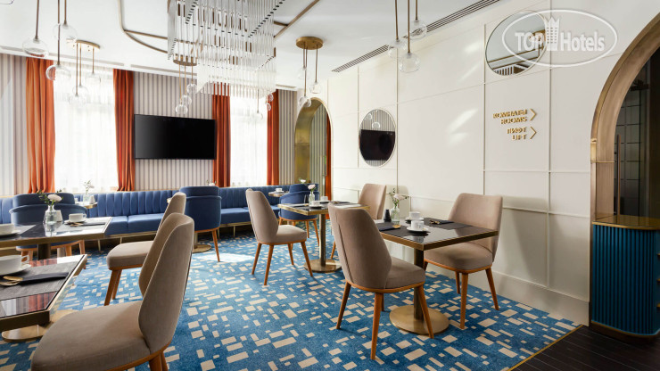 Hotel photo DoubleTree Moscow Arbat 4*