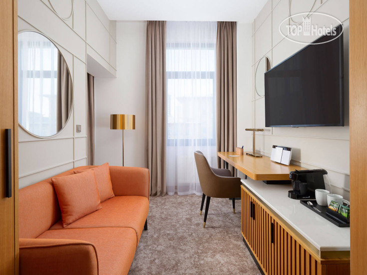Hotel photo DoubleTree Moscow Arbat 4*
