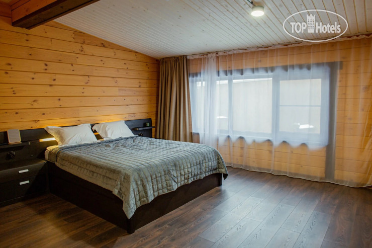 Таёжный Парк-Отель