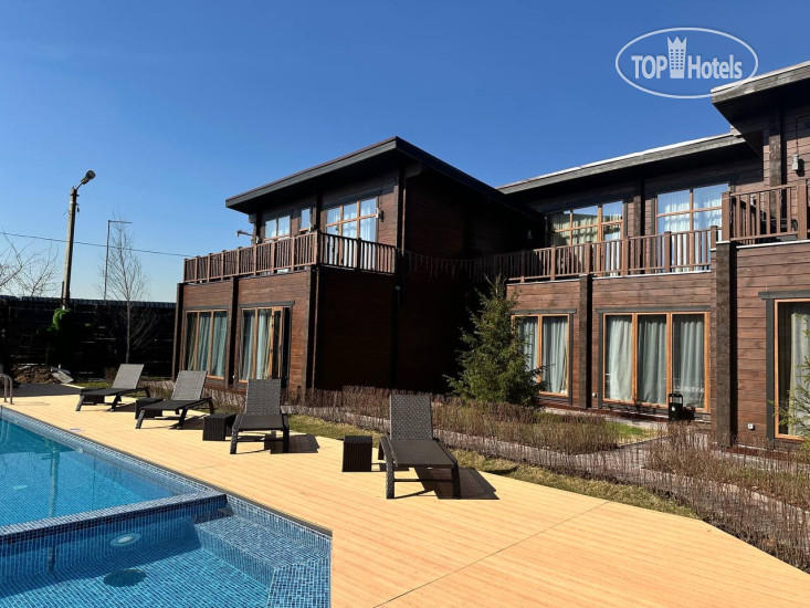 Таёжный Парк-Отель