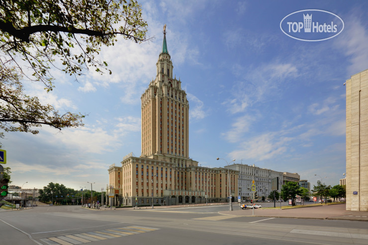 Фото Hilton Moscow Leningradskaya