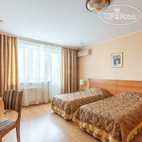 Apart-hotel Volga 