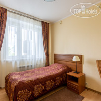 Apart-hotel Volga 