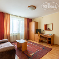 Apart-hotel Volga 