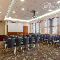 Holiday Inn Moscow Sokolniki "Воробьевы Горы"
