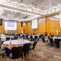 Holiday Inn Moscow Sokolniki Конференц-зал Сокольники