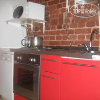 Hostel Suharevka 