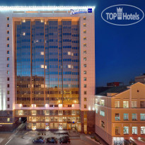 Radisson Blu Hotel Belorusskaya 