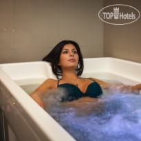 Viva Hotel Гидромассажная ванна в Viva Sp