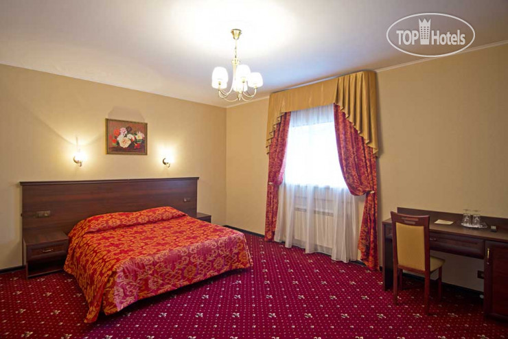 Фотографии отеля  Ermitage Pokrovka (Эрмитаж Покровка) 4*