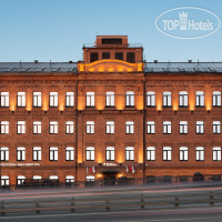 AZIMUT Hotel Tulskaya Moscow 4*