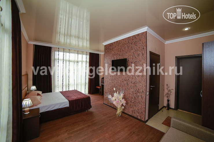 Фотографии отеля  Vavilon Hotel 3*