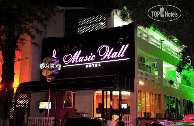 Фотографии отеля  Music Hall Hotel 3*