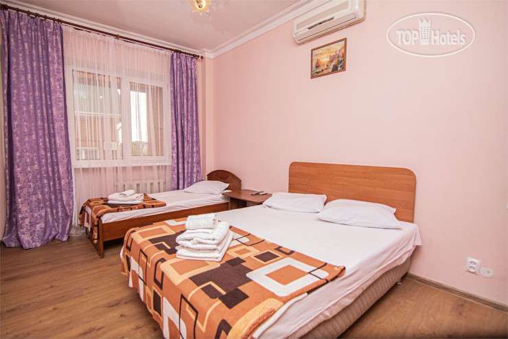 City Center Guest House