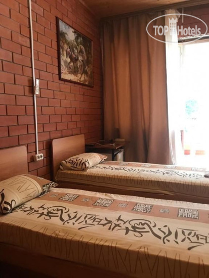 Сосновый двор