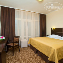 Kompass Hotel Круиз Геленджик Стандарт Классик
Однокомнатный