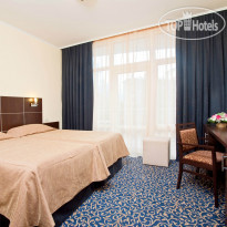 Kompass Hotel Круиз Геленджик Стандарт Классик
Однокомнатный