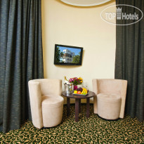 Kompass Hotel Круиз Геленджик Студия (Premier)
Однокомнатны