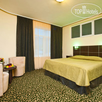 Kompass Hotel Круиз Геленджик Студия (Premier)
Однокомнатны