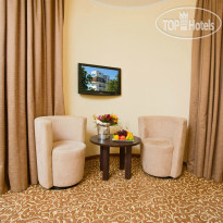 Kompass Hotel Круиз Геленджик Студия (Premier)
Однокомнатны