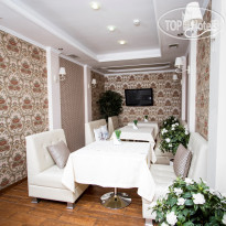 Kompass Hotel Круиз Геленджик Ресторан Carte Marine - кулина