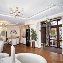 Kompass Hotel Круиз Геленджик Ресторан Carte Marine - кулина