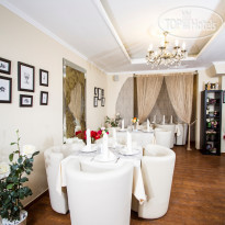 Kompass Hotel Круиз Геленджик Ресторан Carte Marine - кулина